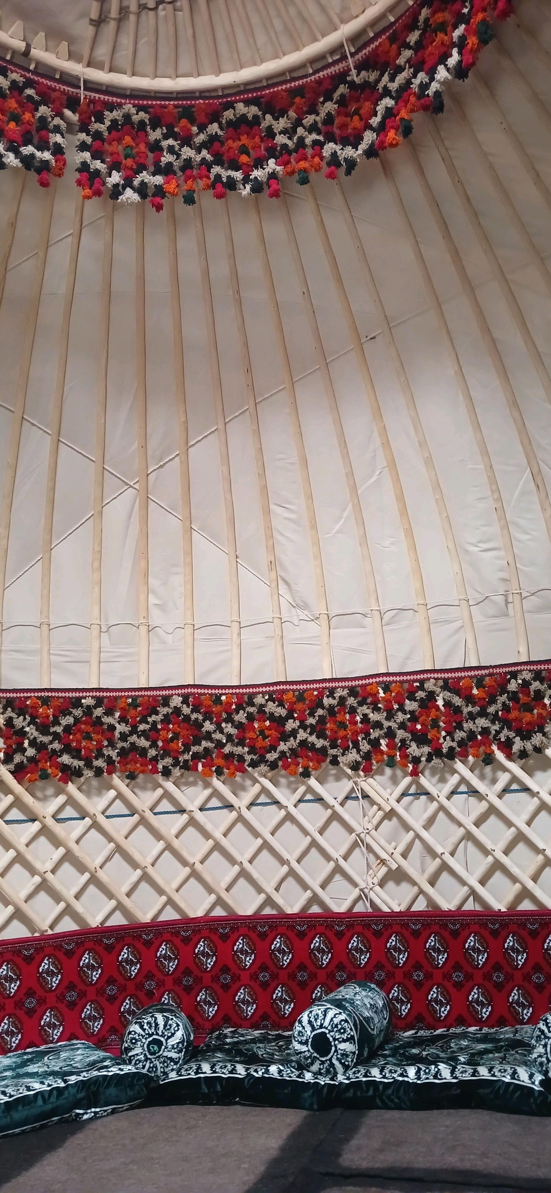 Ak öÿ gara öÿ gamyş - Aşgabat - img 1