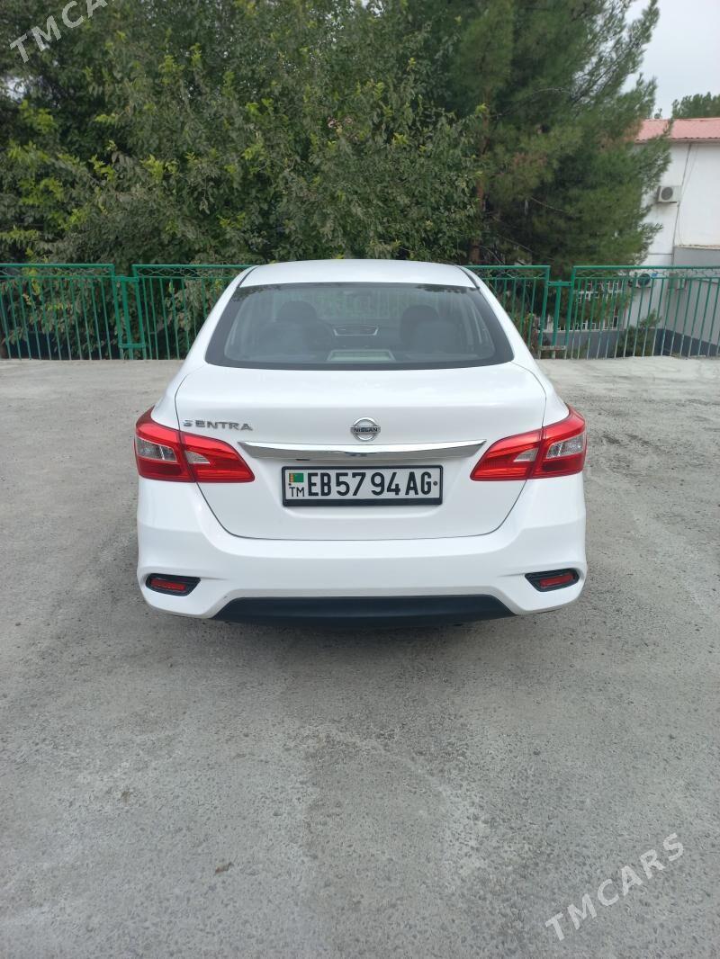 Nissan Sentra 2017 - 150 000 TMT - Ашхабад - img 2