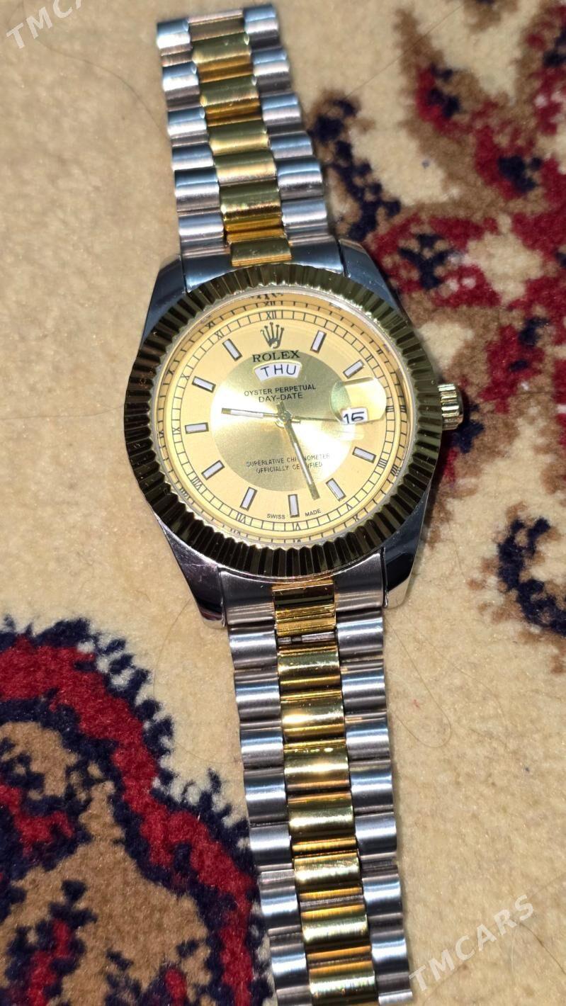 Rolex Orginaldan Tapawudy Yok - Бузмеин - img 4