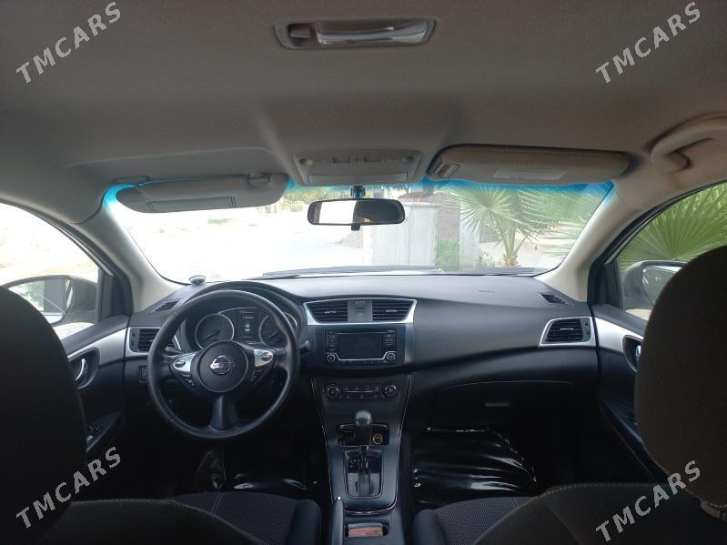 Nissan Sentra 2017 - 150 000 TMT - Ашхабад - img 4
