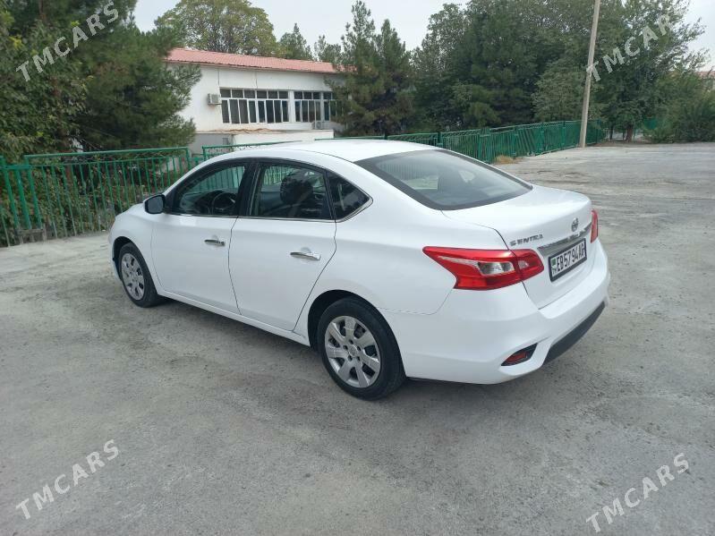 Nissan Sentra 2017 - 150 000 TMT - Ашхабад - img 5