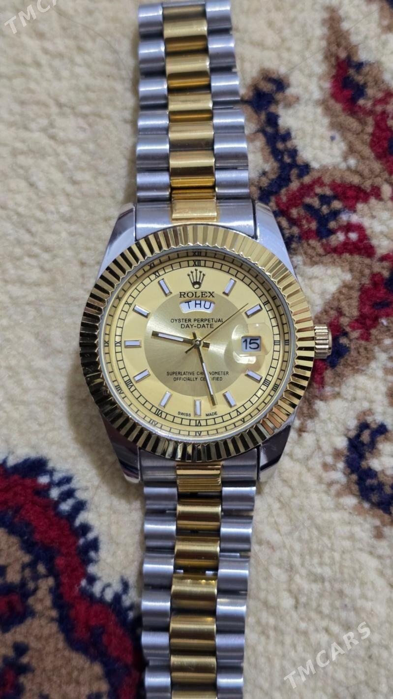 Rolex Orginaldan Tapawudy Yok - Бузмеин - img 5