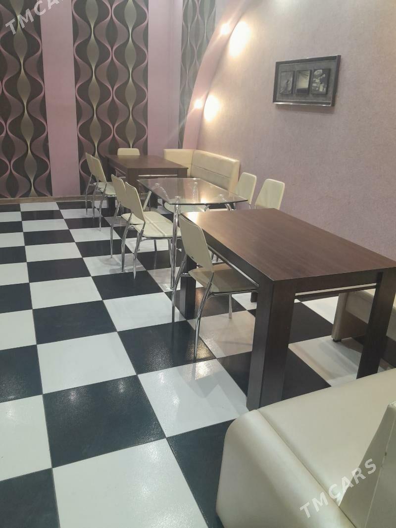 Arenda kafe - Мары - img 1