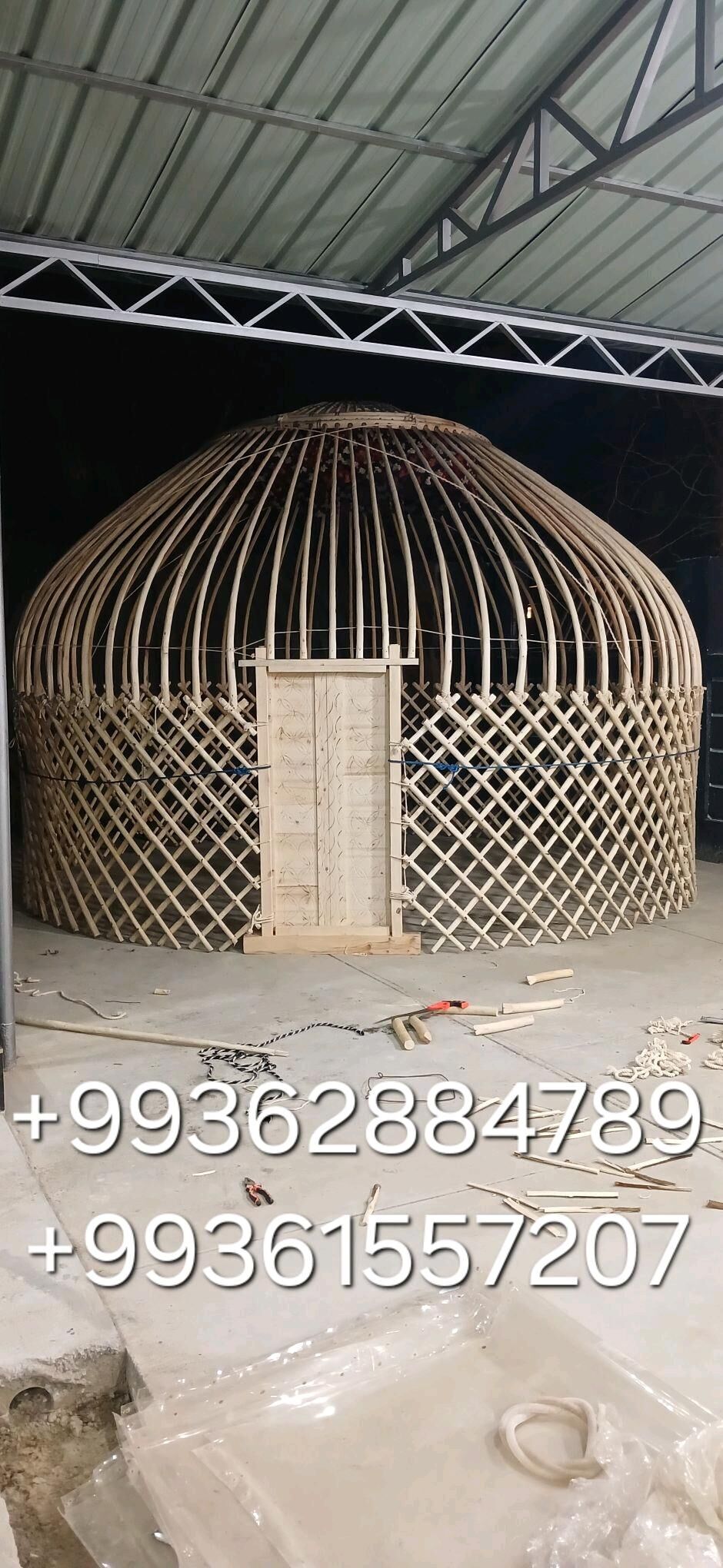 Ak öÿ gara öÿ gamyş - Aşgabat - img 9