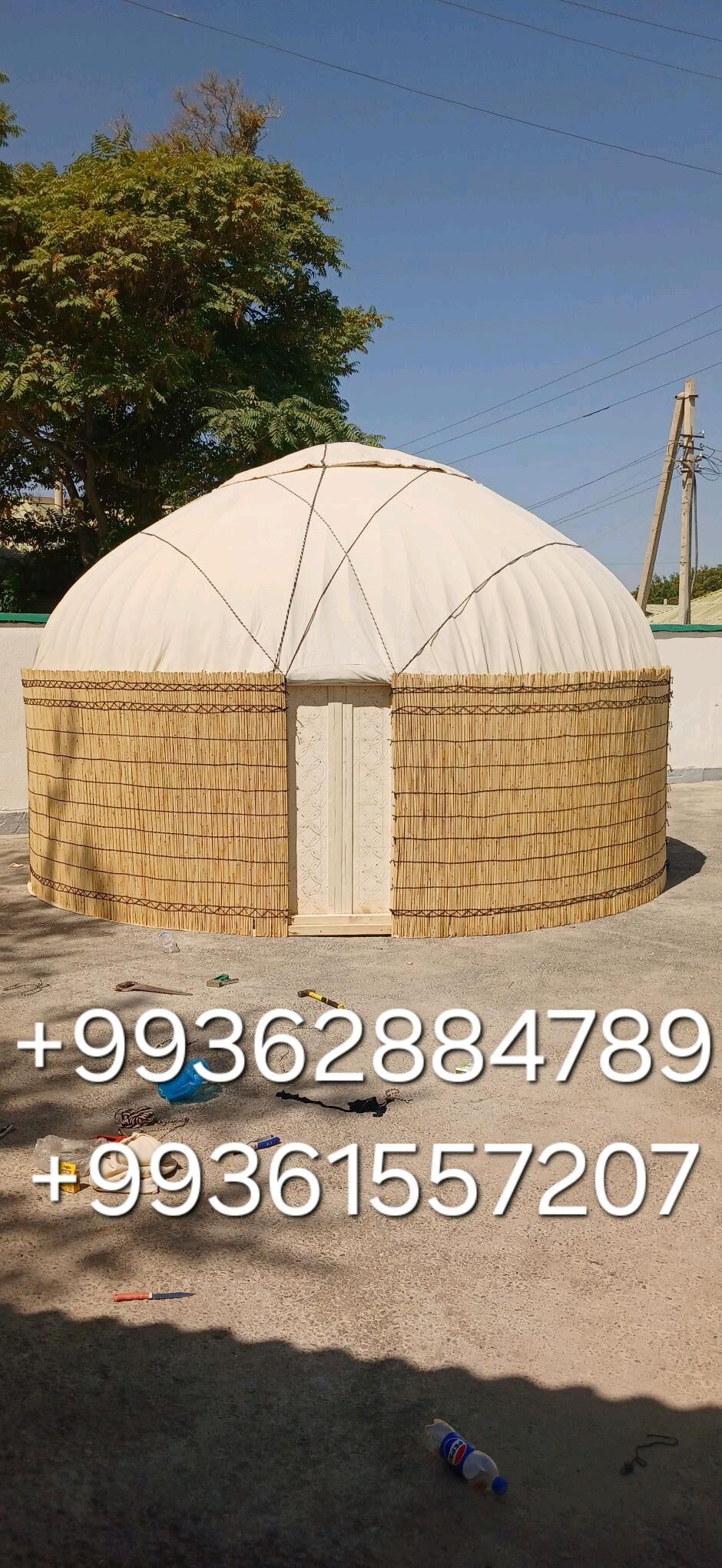 Ak öÿ gara öÿ gamyş - Aşgabat - img 5