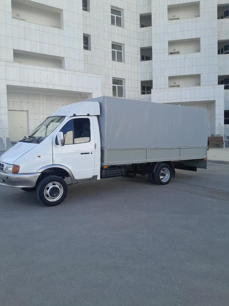 Gaz Gazel 2000 - 110 000 TMT - Гёкдепе - img 5