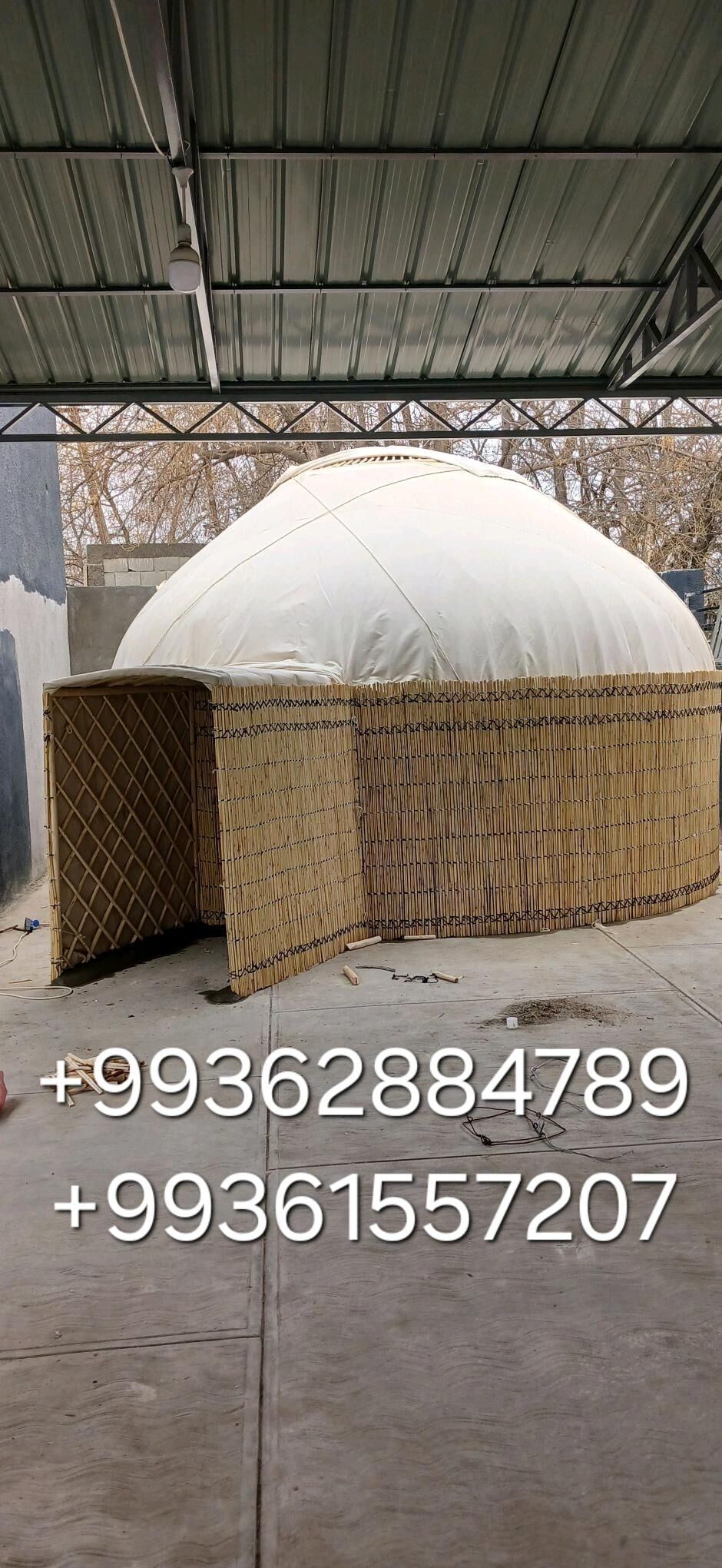 Ak öÿ gara öÿ gamyş - Aşgabat - img 8