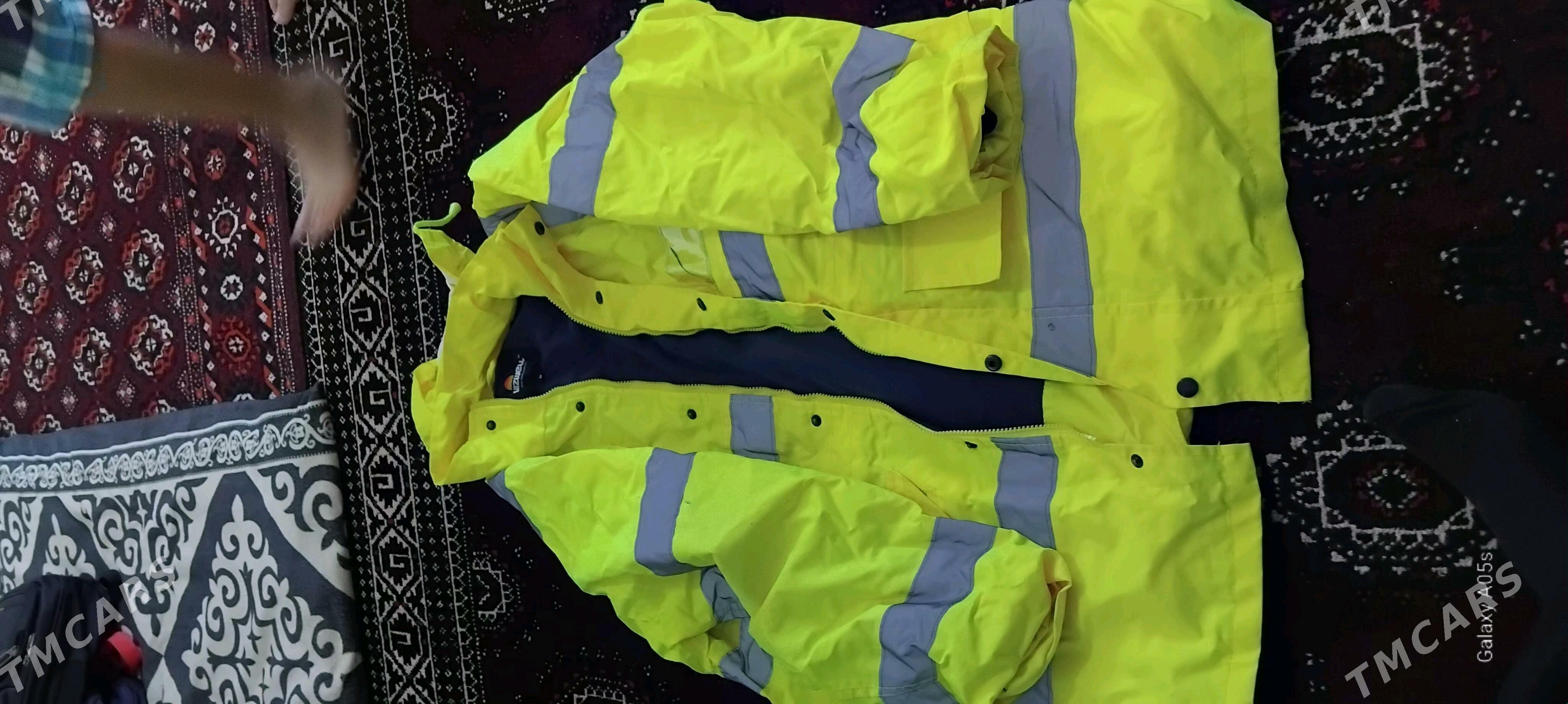 kurtka - Туркменбаши - img 4