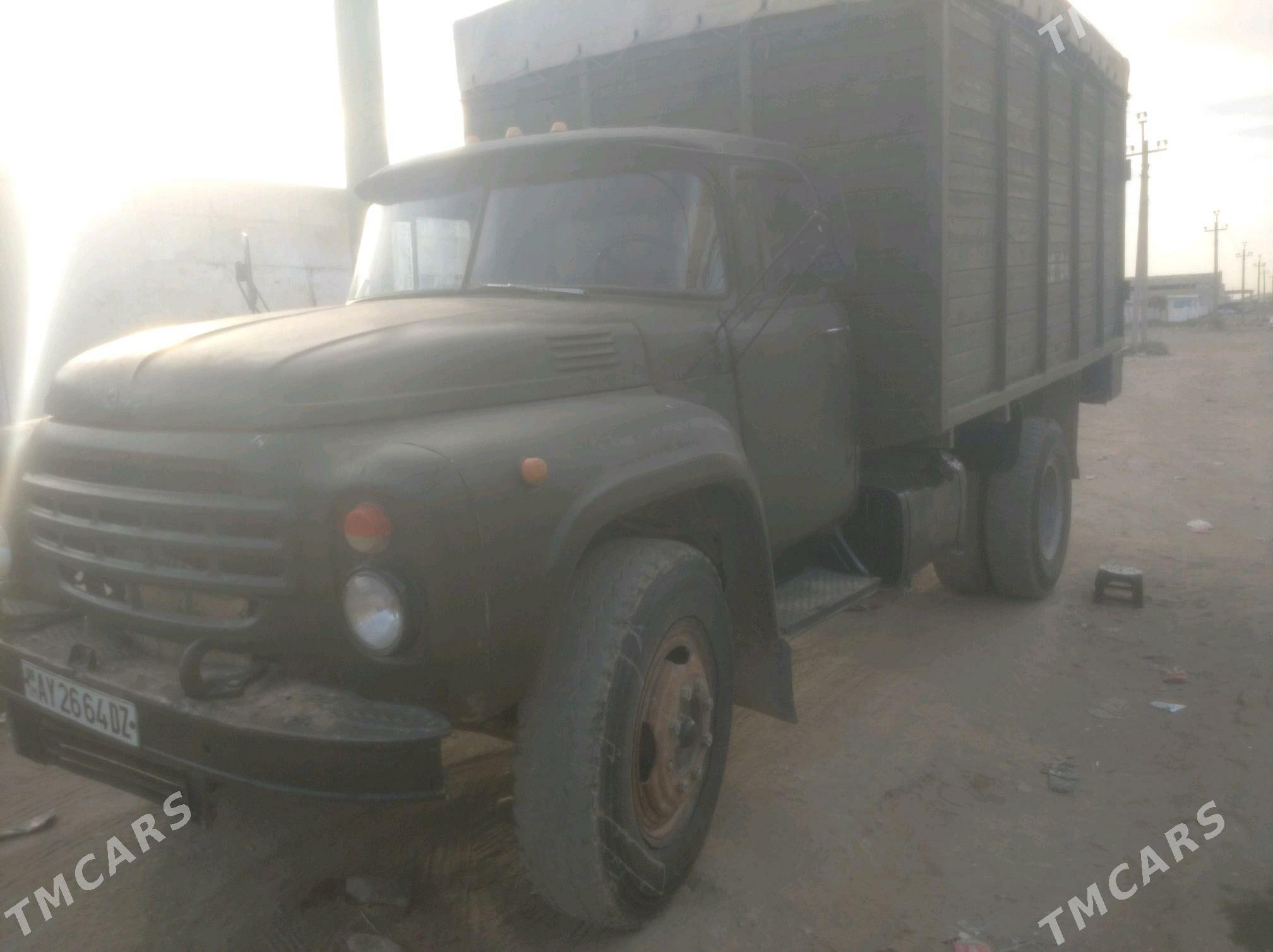 Zil 130 1985 - 50 000 TMT - Гурбансолтан Едже - img 1
