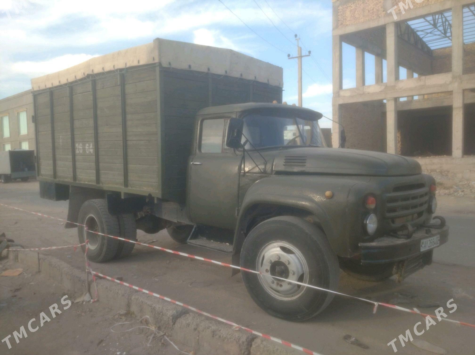 Zil 130 1985 - 50 000 TMT - Гурбансолтан Едже - img 4