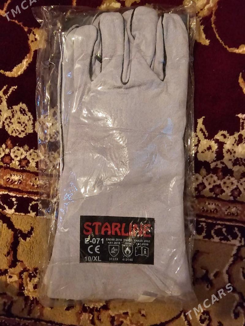 Сварочные Перчатки - Туркменбаши - img 2