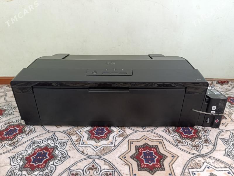 Printer Epson L1800 - 10 мкр - img 2