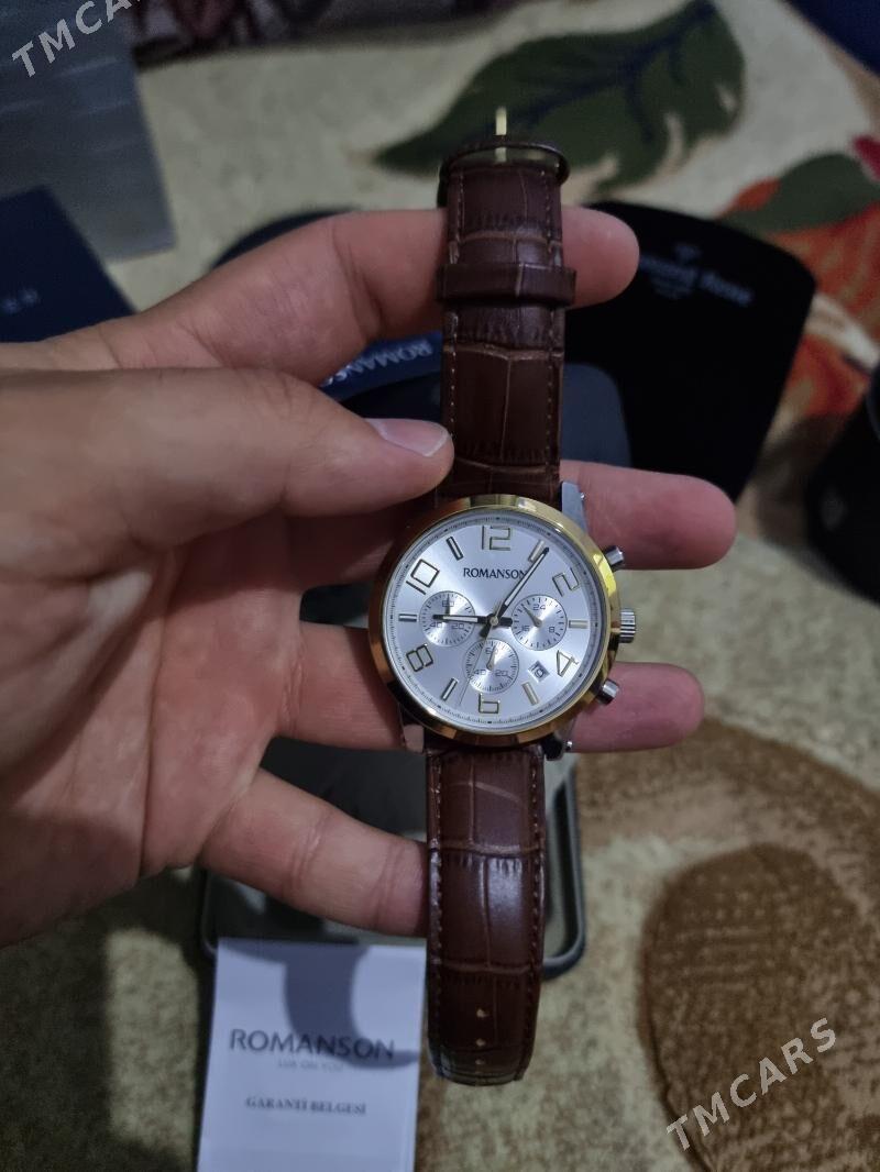 Romanson sagat - Aşgabat - img 4