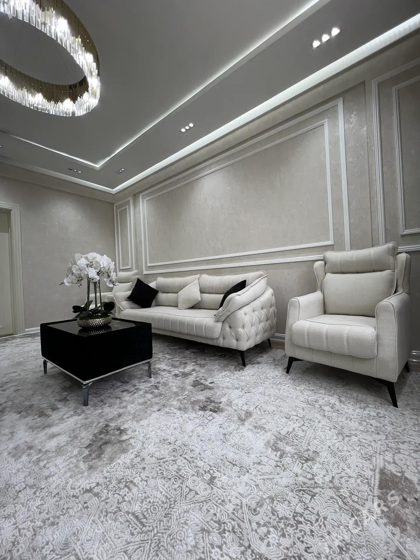 GURTLY 2 KOMNAT - Ашхабад - img 1