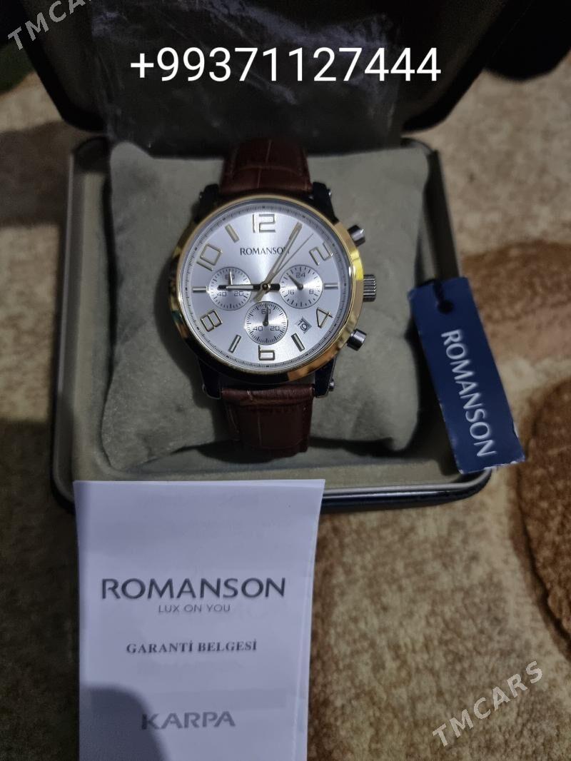 Romanson sagat - Aşgabat - img 3