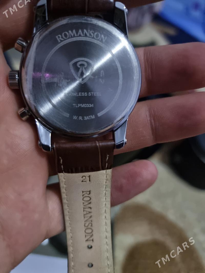 Romanson sagat - Aşgabat - img 5