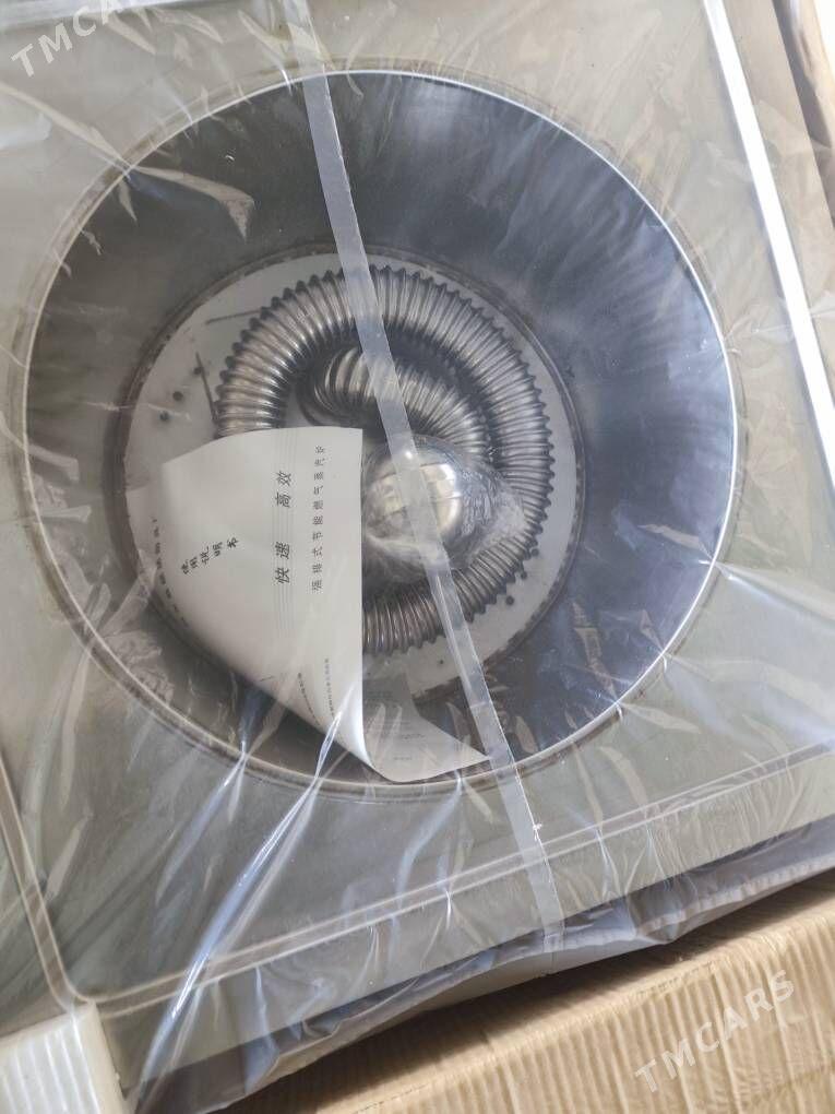 Mantyşnyk(Manty gazan) - Ашхабад - img 2