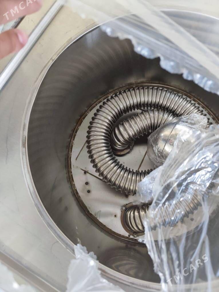 Mantyşnyk(Manty gazan) - Ашхабад - img 1