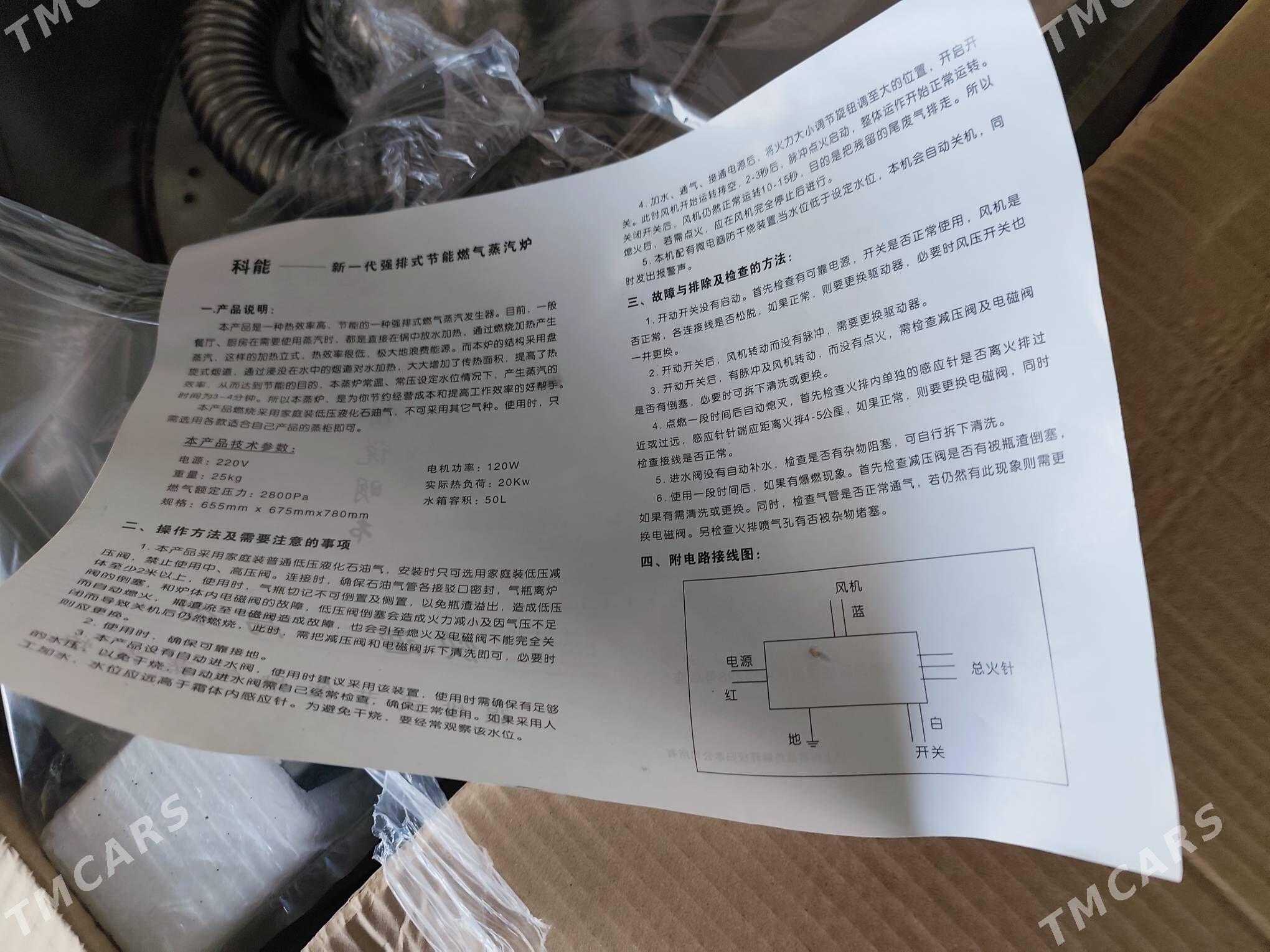 Mantyşnyk(Manty gazan) - Ашхабад - img 5