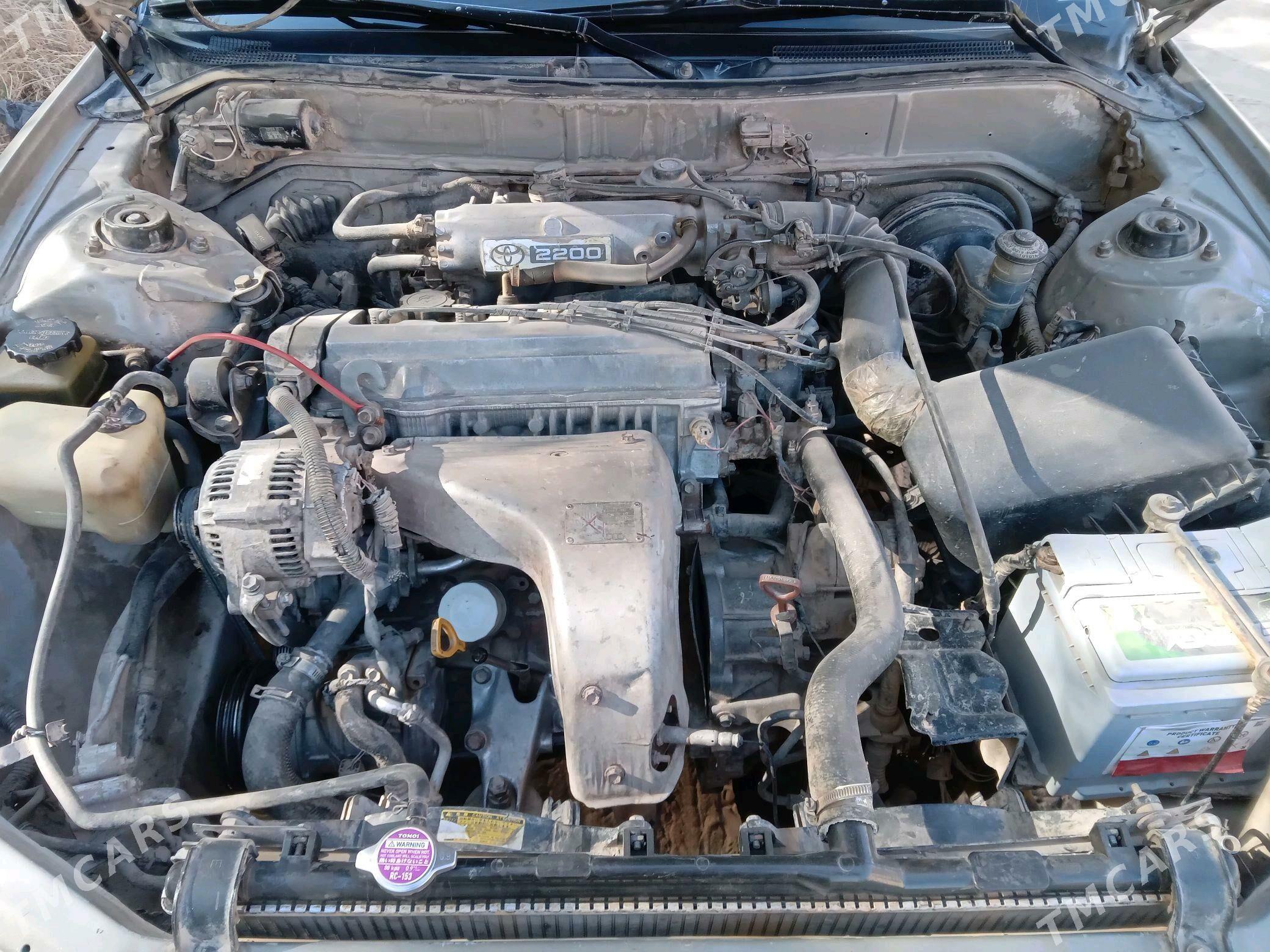 Toyota Camry 1992 - 80 000 TMT - Гурбансолтан Едже - img 4