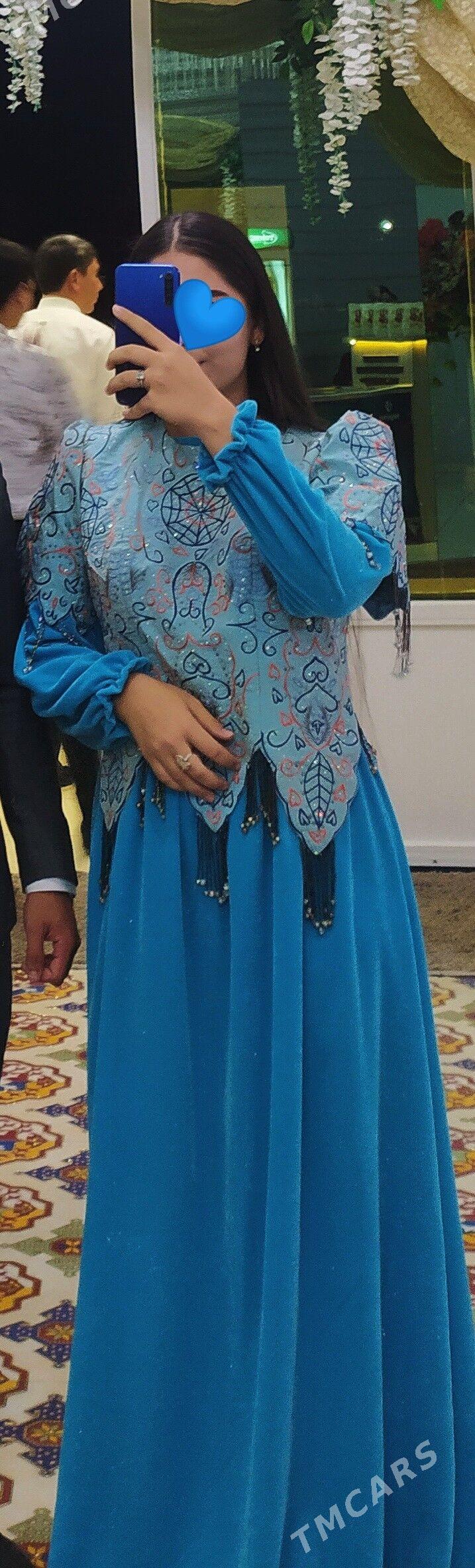 SATLYK TOY KOYNEK - Балканабат - img 2