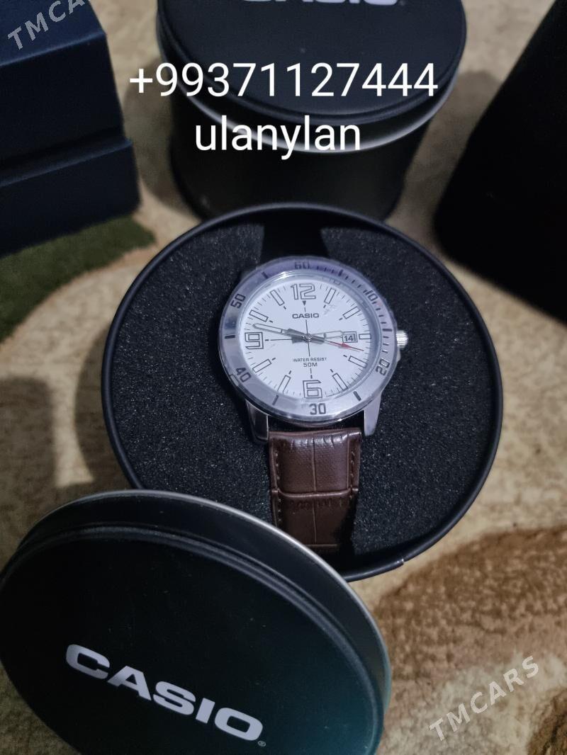 Casio sagat - Ашхабад - img 3
