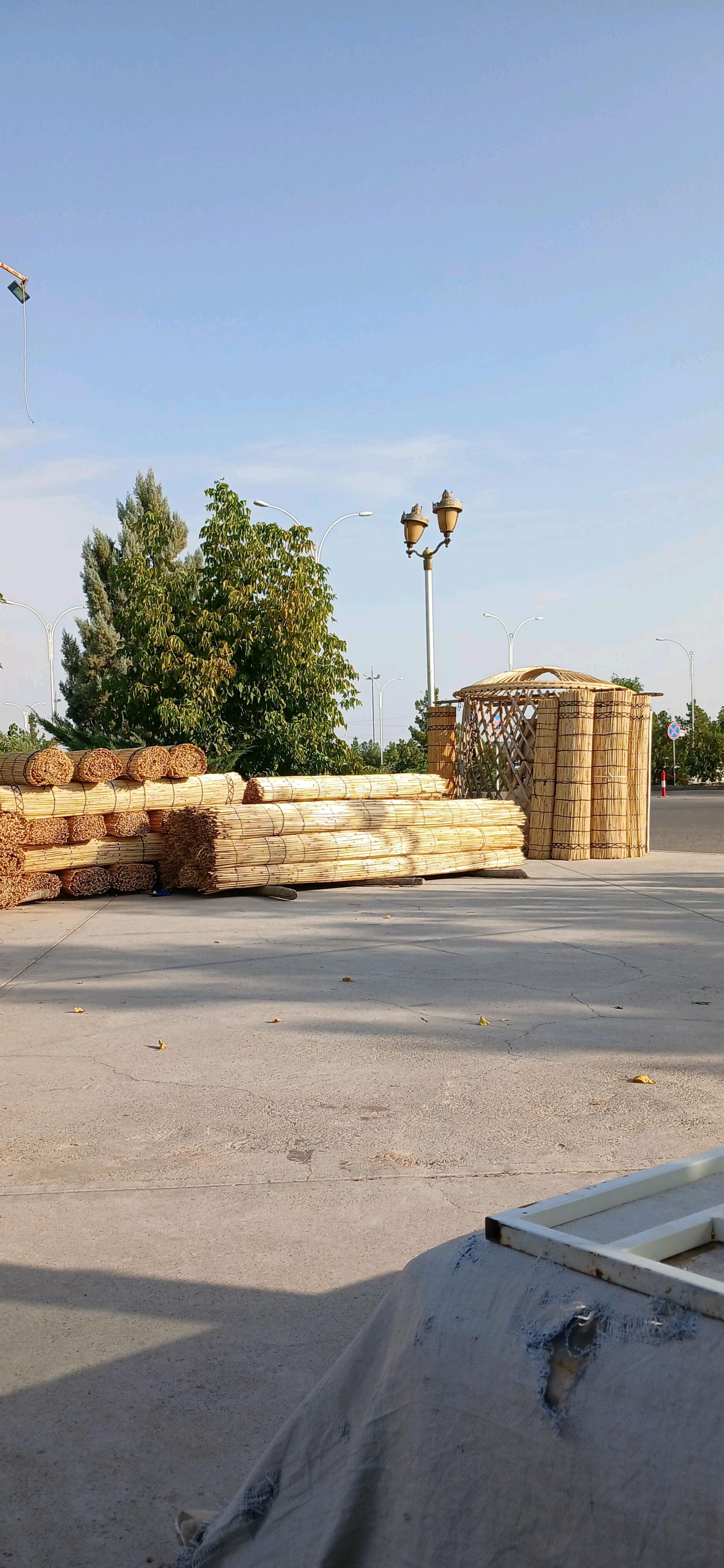 Gamyş ak öÿ gara öÿ - "Altyn Asyr" Gündogar bazary (Jygyllyk) - img 3