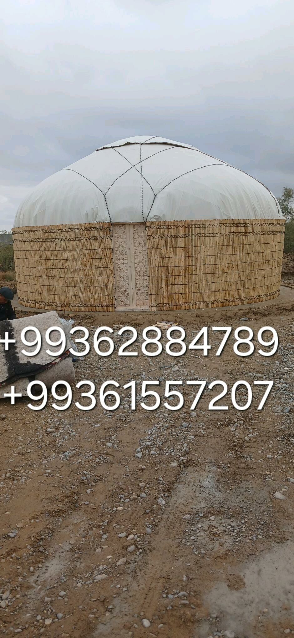 Gamyş ak öÿ gara öÿ - "Altyn Asyr" Gündogar bazary (Jygyllyk) - img 7