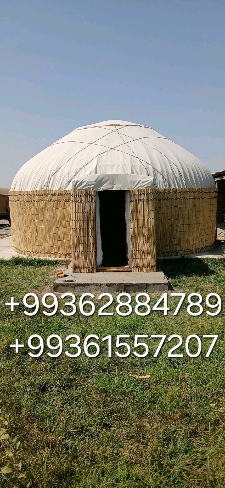 Gamyş ak öÿ gara öÿ - "Altyn Asyr" Gündogar bazary (Jygyllyk) - img 9