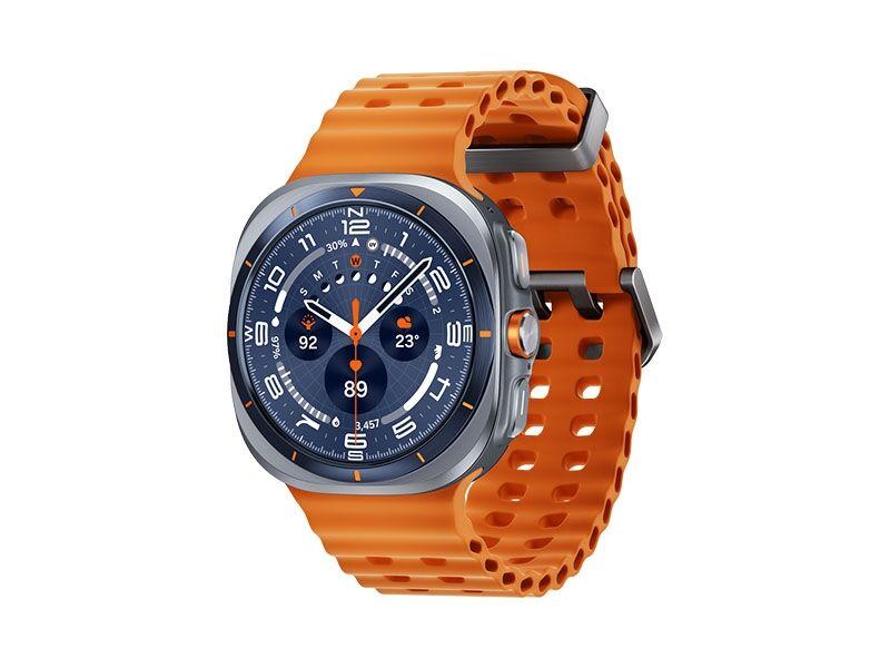 SAMSUNG WATCH ULTRA 47mm  GRAY - Ашхабад - img 1