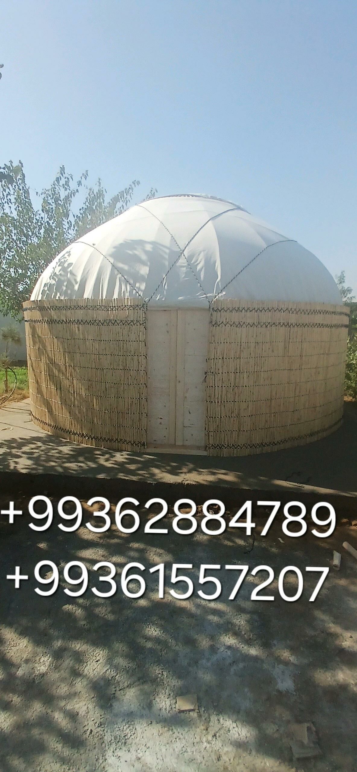 Gamyş ak öÿ gara öÿ - "Altyn Asyr" Gündogar bazary (Jygyllyk) - img 8