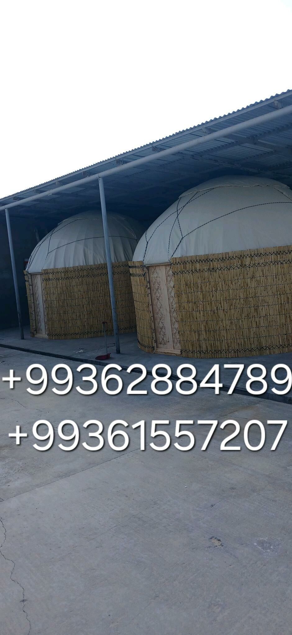 Gamyş ak öÿ gara öÿ - "Altyn Asyr" Gündogar bazary (Jygyllyk) - img 6