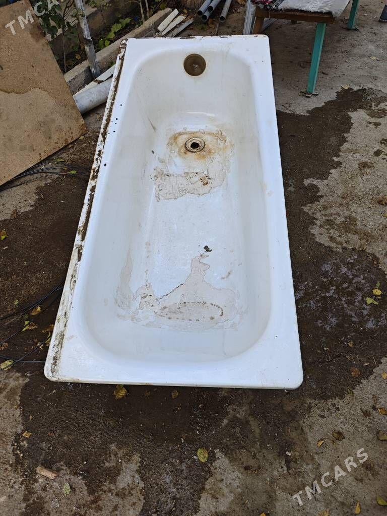 ванна железная - Aşgabat - img 2