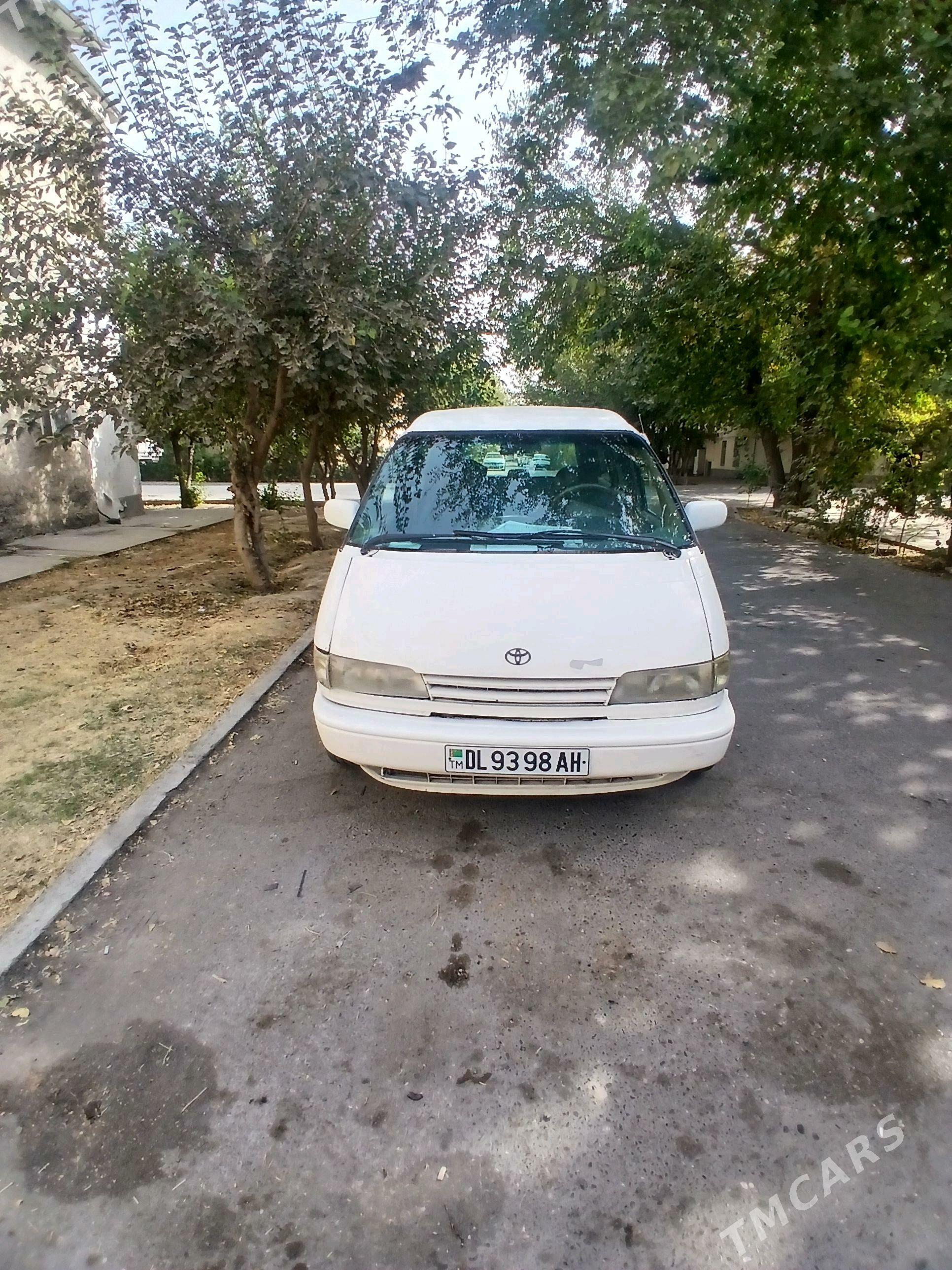 Toyota Previa 1995 - 60 000 TMT - Aşgabat - img 1