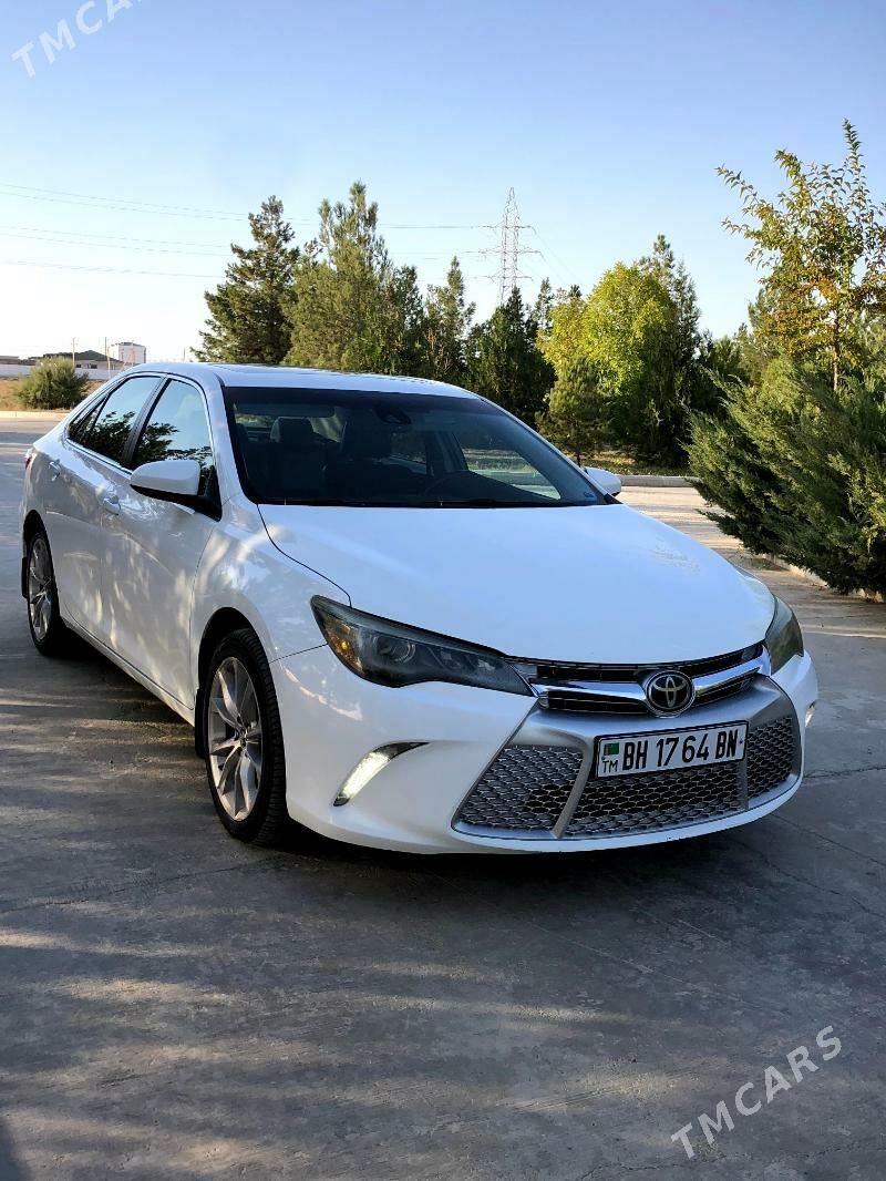 Toyota Camry 2015 - 320 000 TMT - Balkanabat - img 5