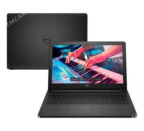 i5 8 Gen Notebok Dell - Мары - img 1