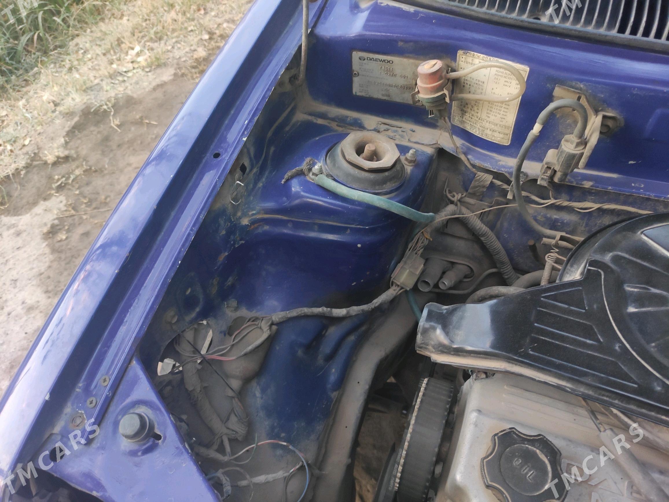 Daewoo Tico 1996 - 14 000 TMT - Шабатский этрап - img 2