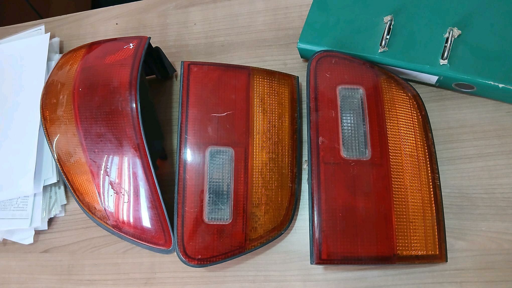 sienna far stopnik 1999-2000 700 TMT - Балканабат - img 4