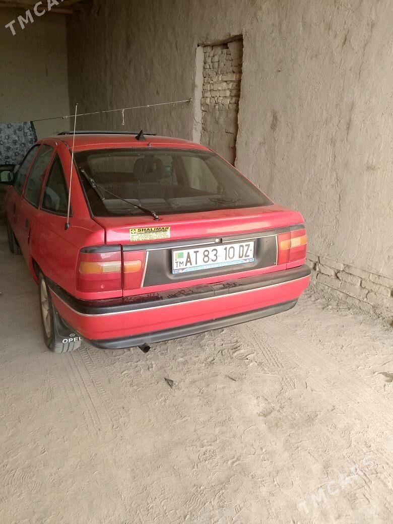 Opel Vectra 1991 - 30 000 TMT - Акдепе - img 3