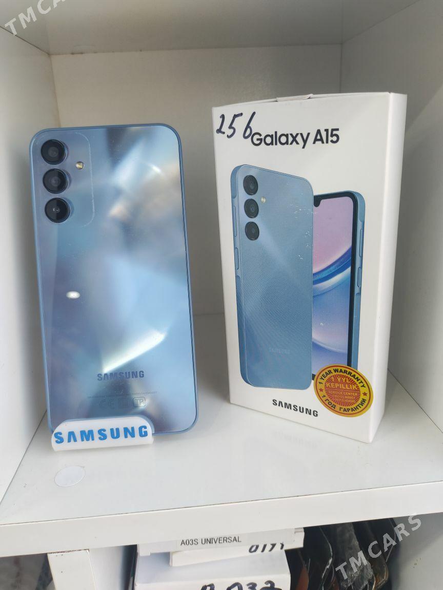 A15 8/256 - Туркменабат - img 1