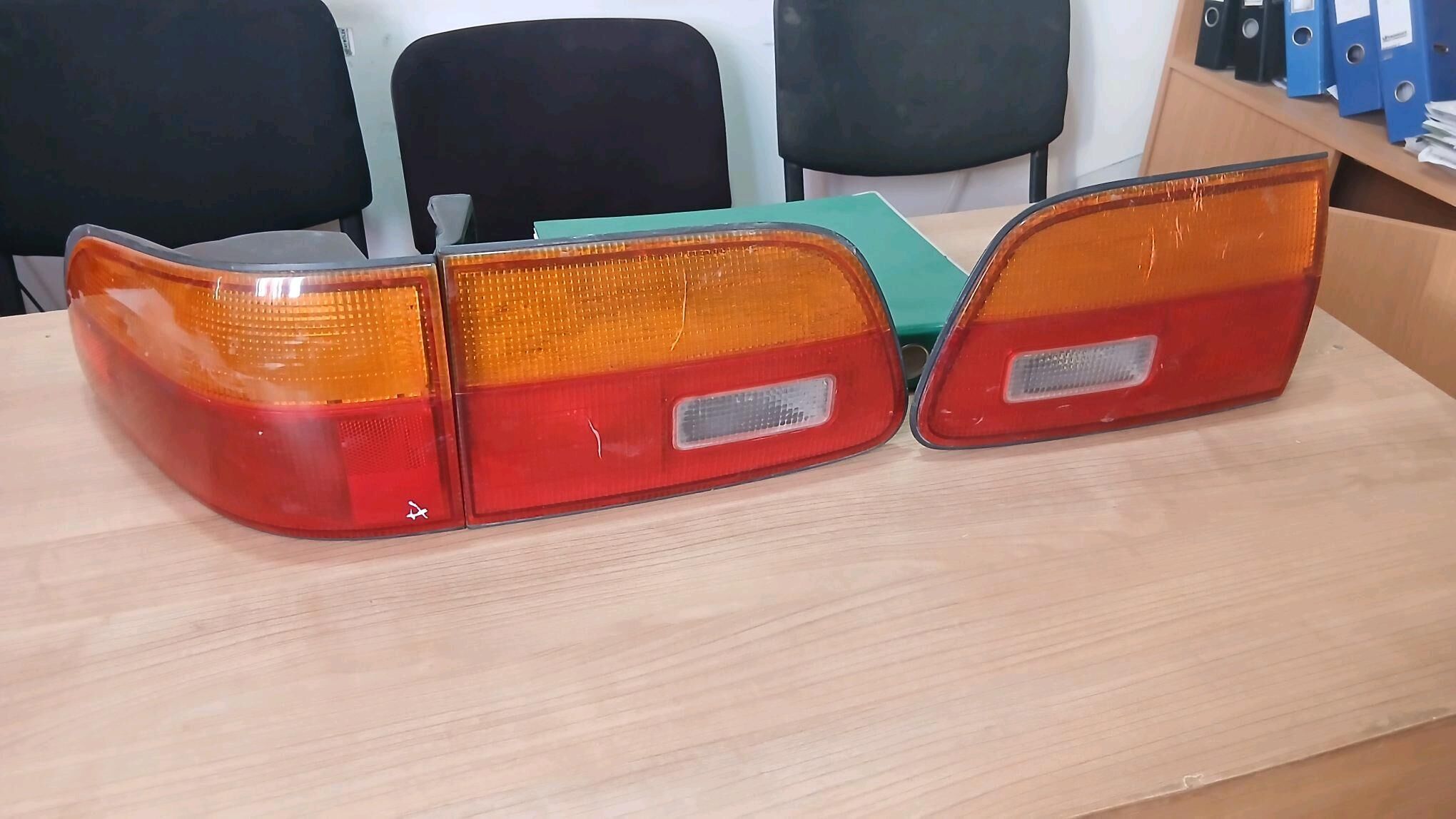 sienna far stopnik 1999-2000 700 TMT - Балканабат - img 3