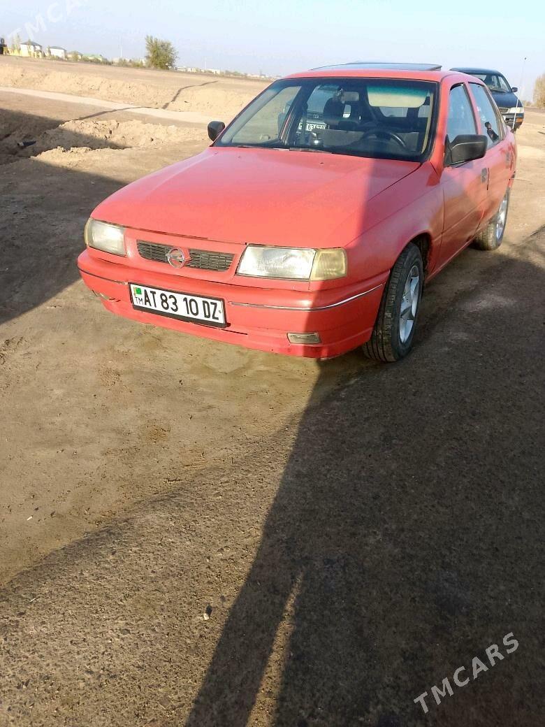 Opel Vectra 1991 - 30 000 TMT - Акдепе - img 1