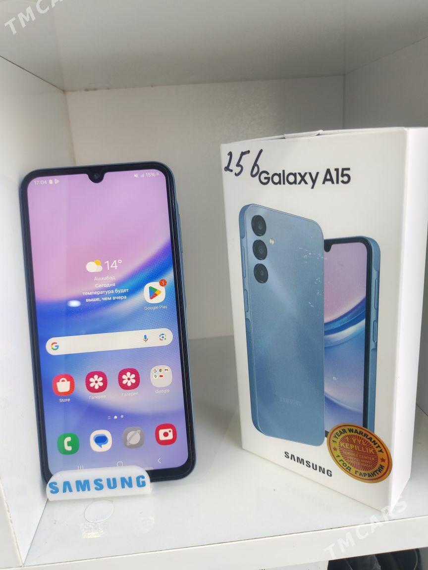 A15    8/256 - Туркменабат - img 2