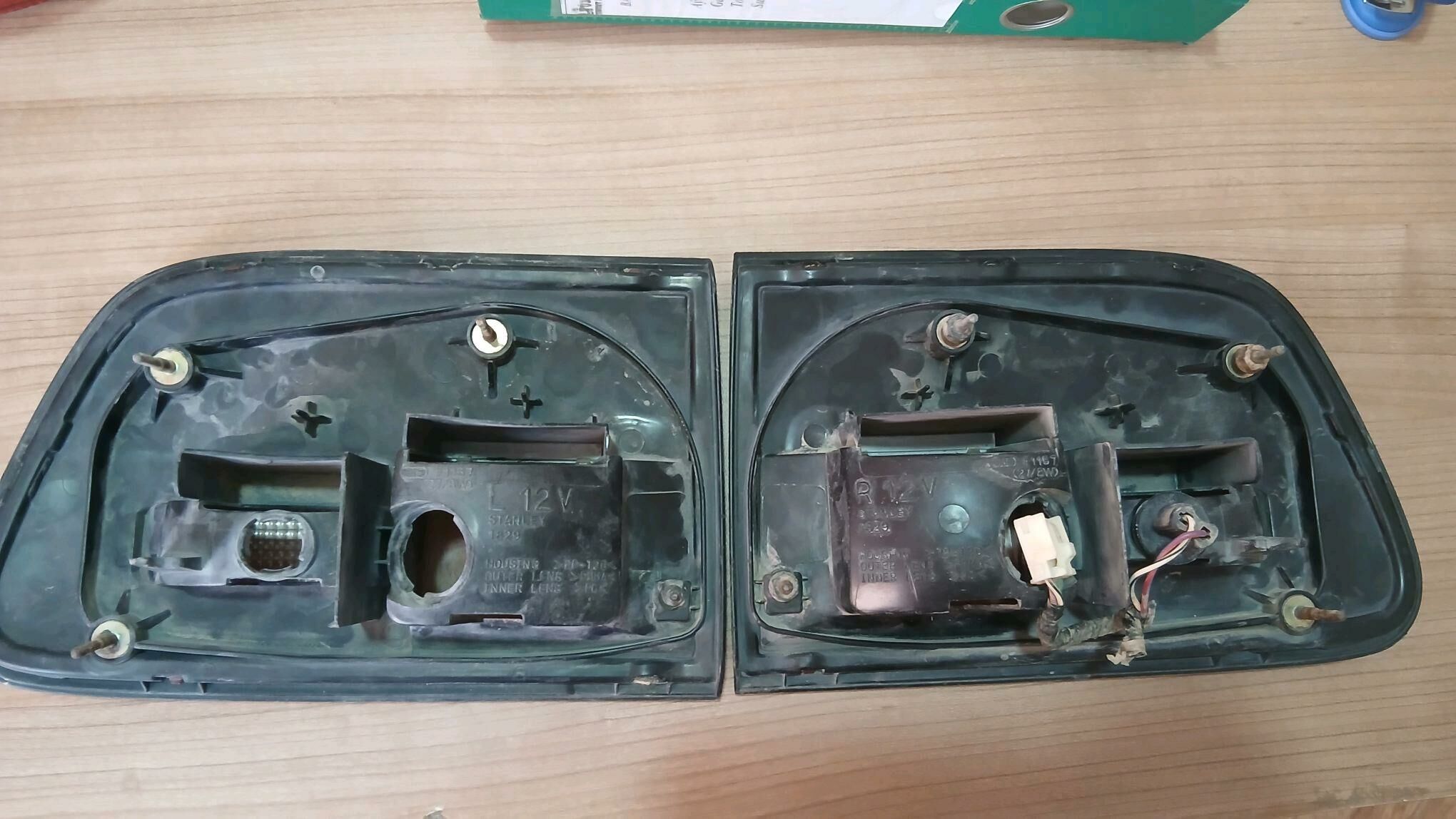 sienna far stopnik 1999-2000 700 TMT - Балканабат - img 1