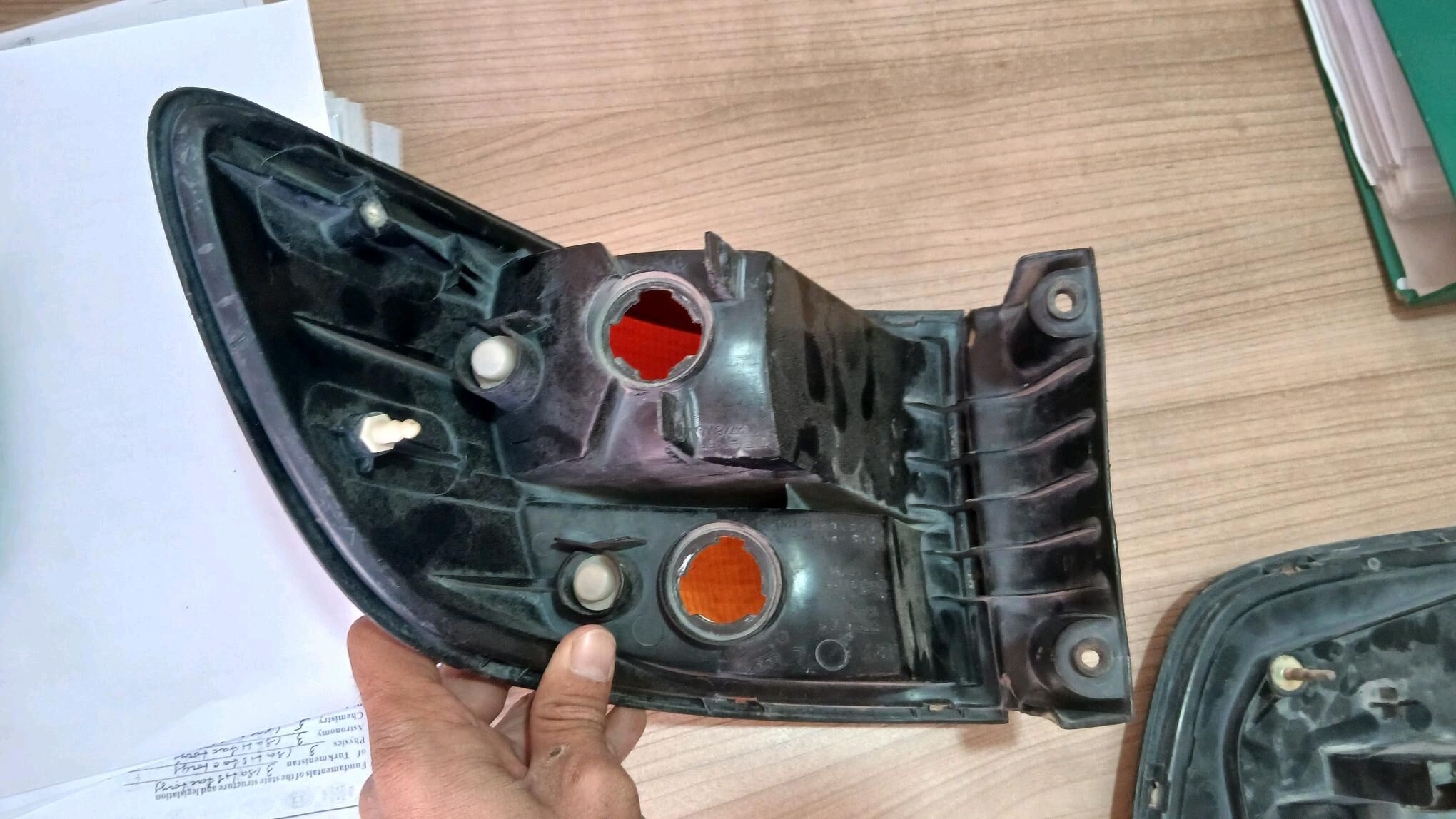 sienna far stopnik 1999-2000 700 TMT - Балканабат - img 2