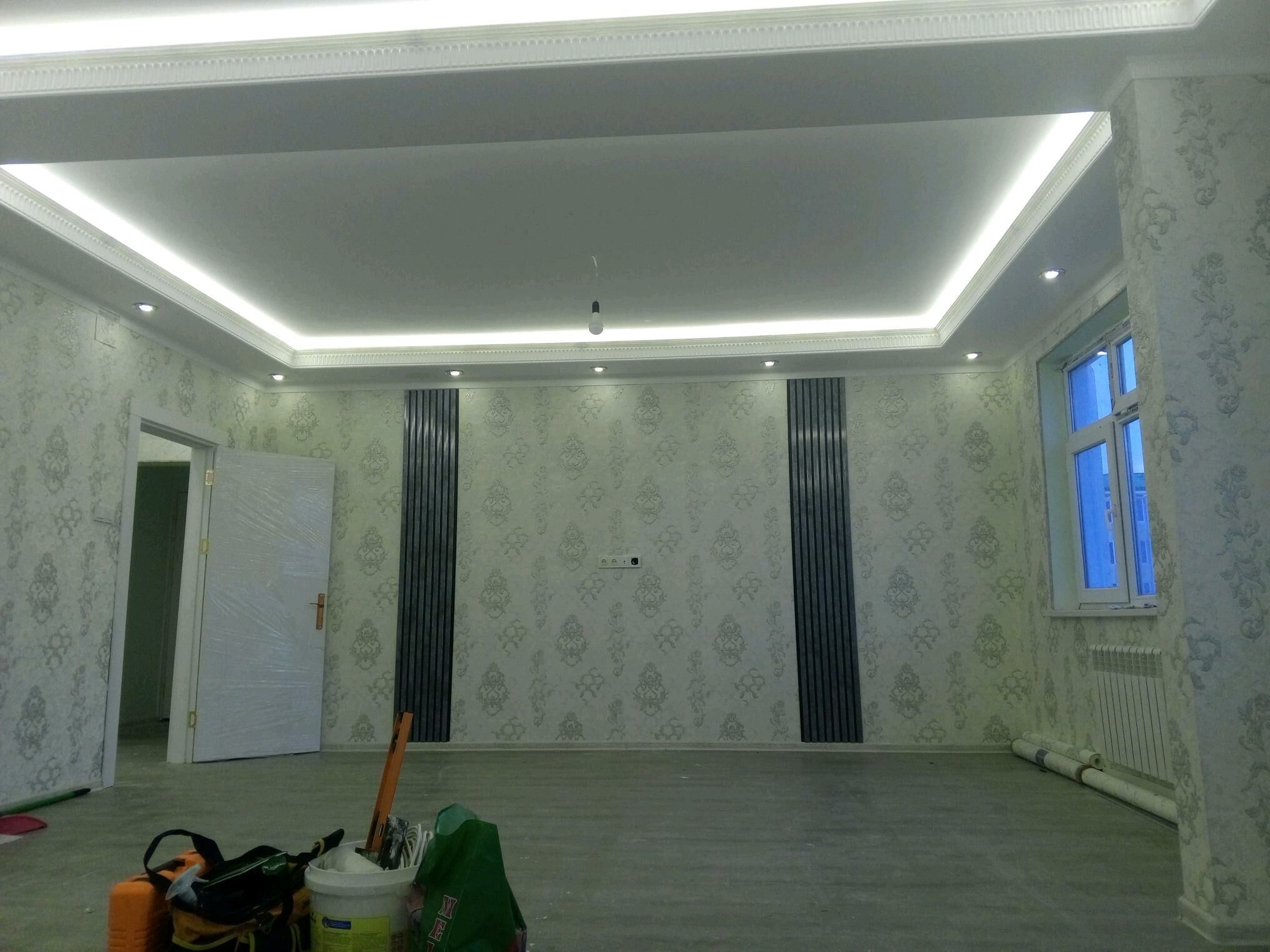 Ussa Remont işleri - Aşgabat - img 4