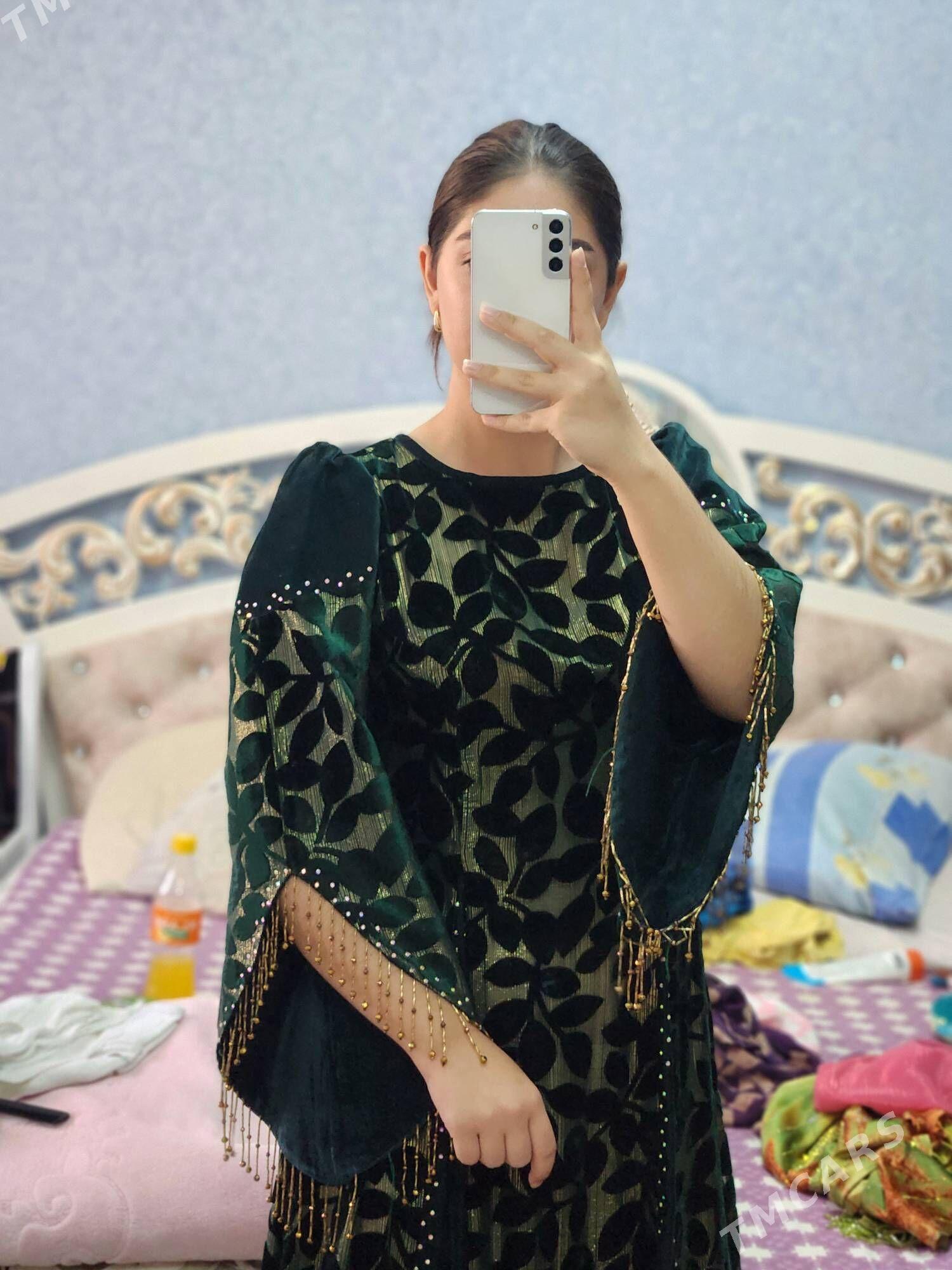 SATLYK TOY KOYNEK - Балканабат - img 2