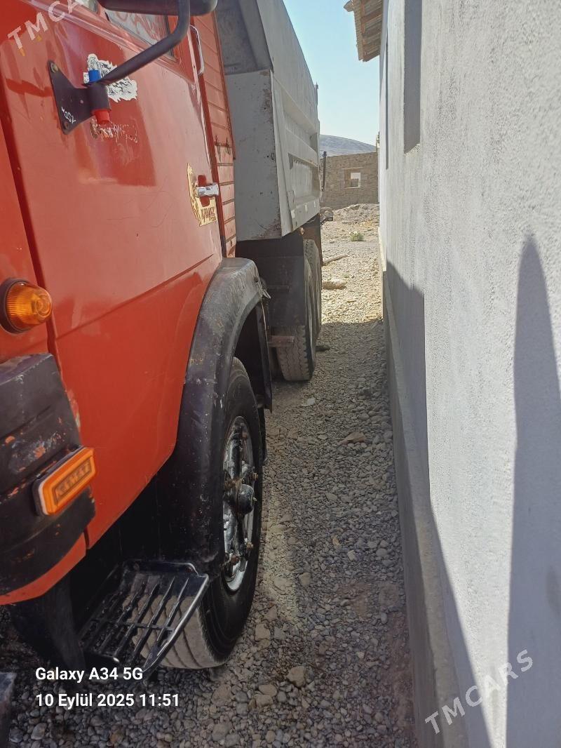 Kamaz 5410 1987 - 190 000 TMT - Койтендаг - img 3