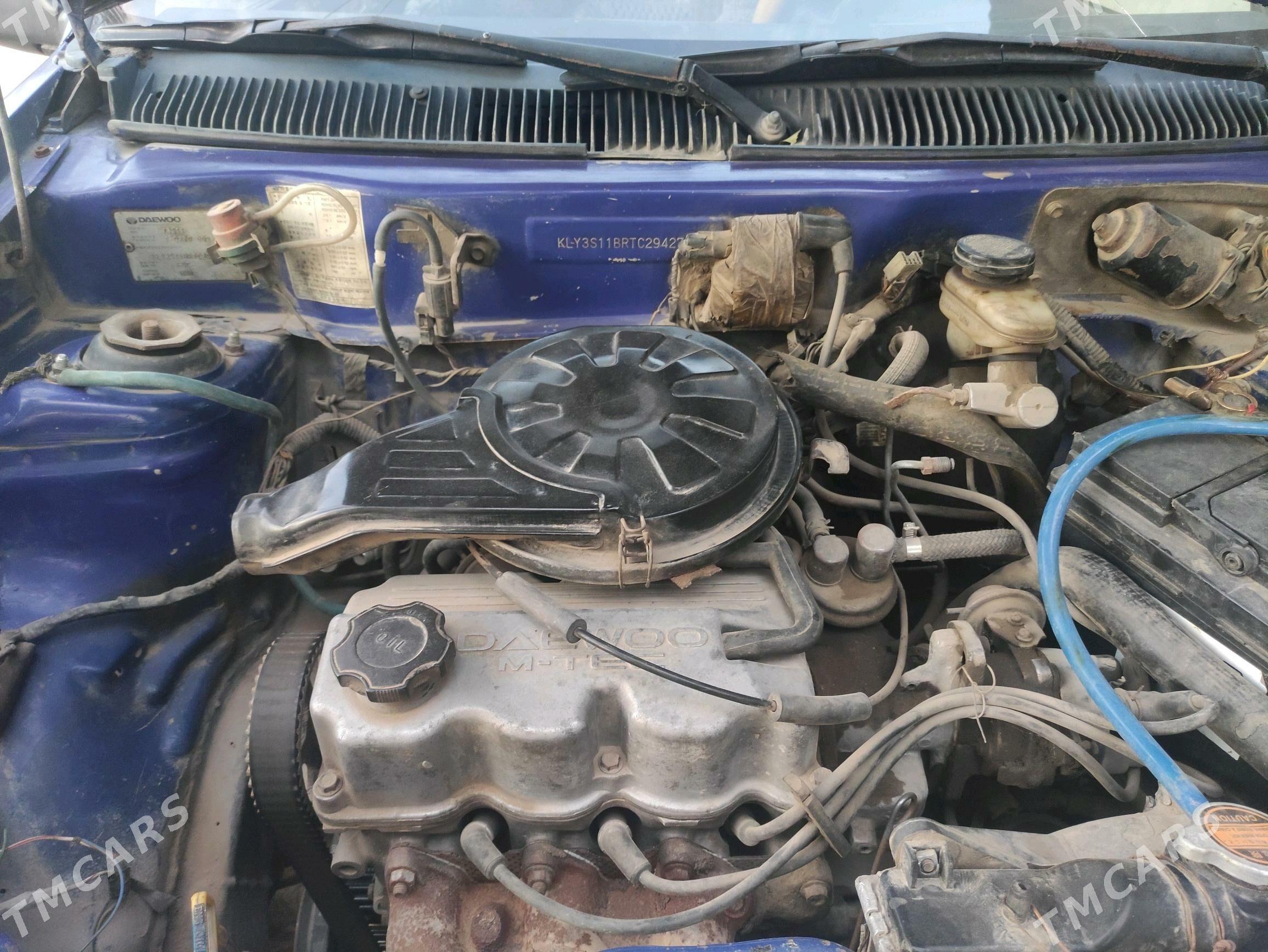 Daewoo Tico 1996 - 14 000 TMT - Шабатский этрап - img 3