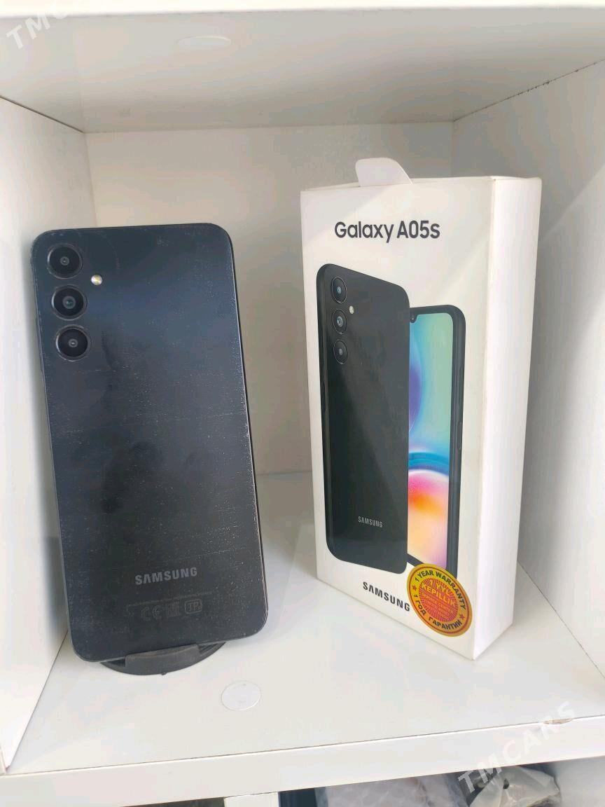 Samsung a 05s 4/128 - Туркменабат - img 2
